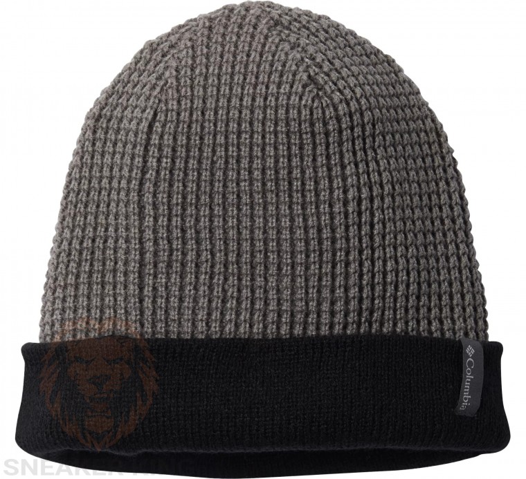 Шапка двостороння Columbia City trek beanie CU0198 010